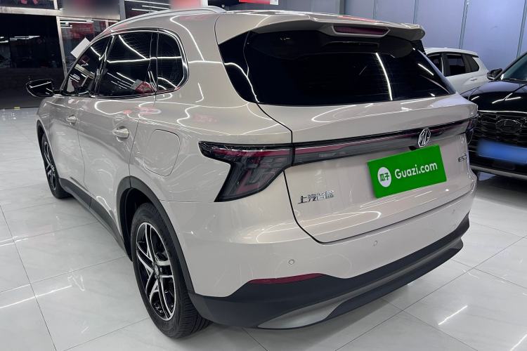 Used MG ES5 2025 515plus Rear-Drive Version Exterior 3