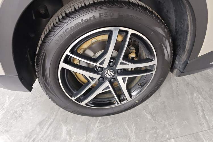 Used MG ES5 2025 515plus Rear-Drive Version Exterior 4