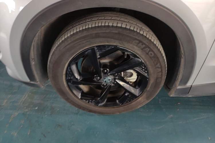 Used MG ES5 2025 515 Pro Rear-Drive Version Exterior 4