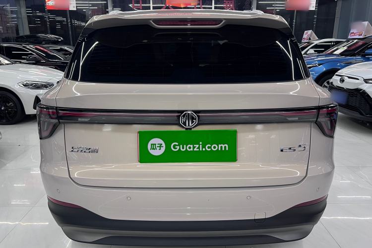 Used MG ES5 2025 515plus Rear-Drive Version Exterior 4