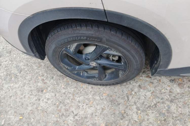 Used MG ES5 2025 515 Pro Rear-Drive Version Exterior 5