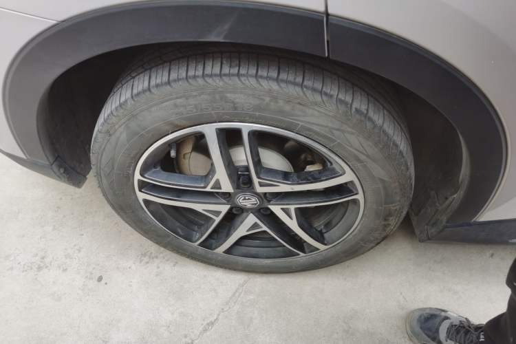 Used MG ES5 2025 525max Rear-Drive Intelligent Driving Version Exterior 5