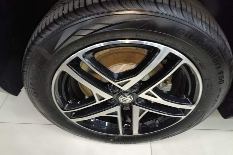 Used MG ES5 2025 525max Rear-Drive Intelligent Driving Version Exterior 5