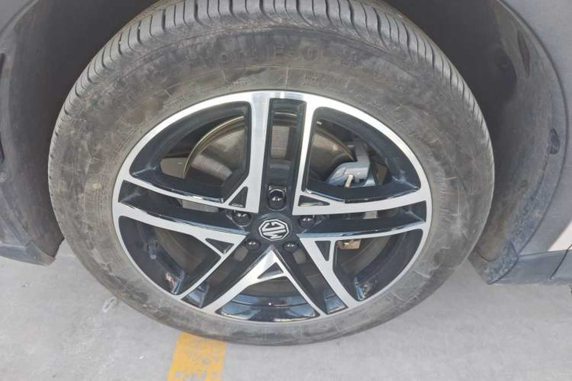 Used MG ES5 2025 525max Rear-Drive Intelligent Driving Version Exterior 7
