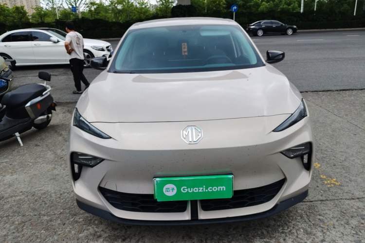 Used MG ES5 2025 515 Pro Rear-Drive Version Front