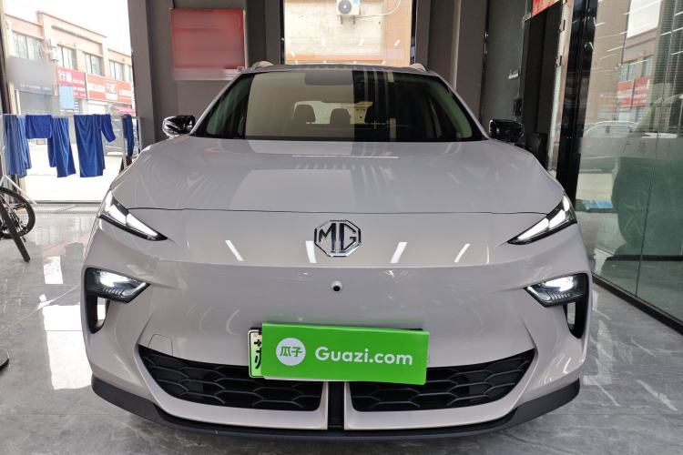Used MG ES5 2025 515plus Rear-Drive Version Front