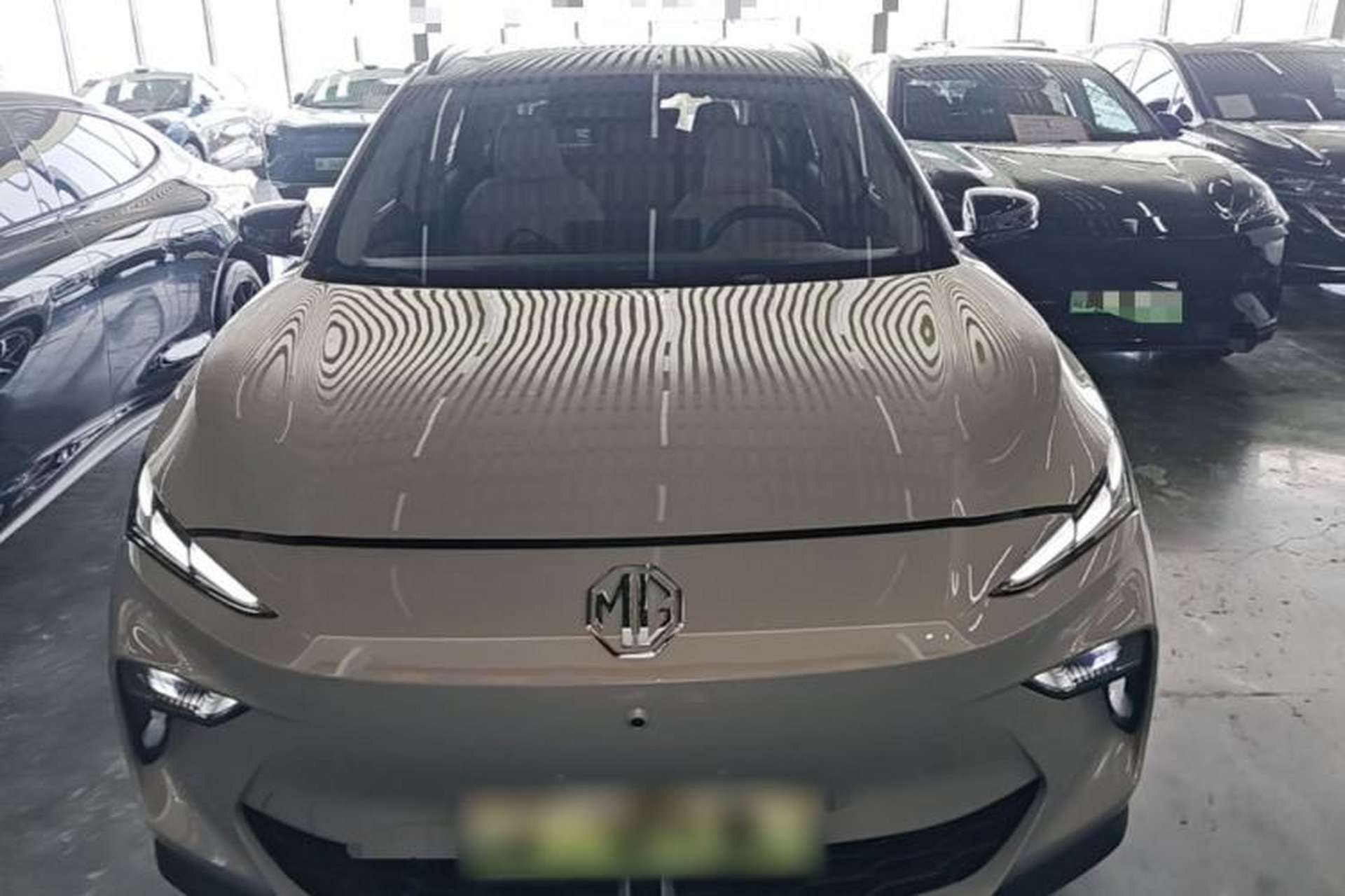 Used MG ES5 2025 525max Rear-Drive Intelligent Driving Version Front