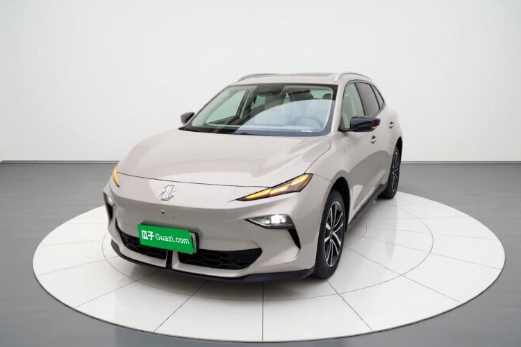Used MG ES5 2025 525max Rear-Drive Intelligent Driving Version Front