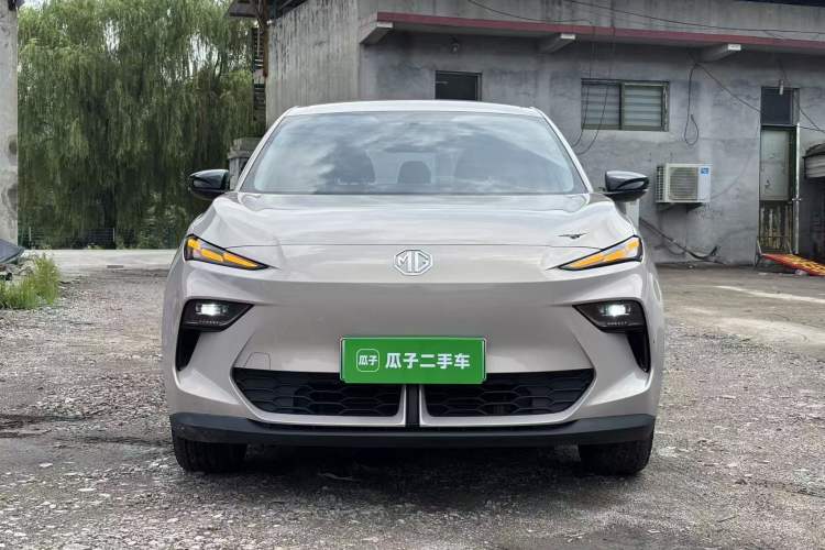 Used MG ES5 2025 425 Pro Rear-Drive Version Front