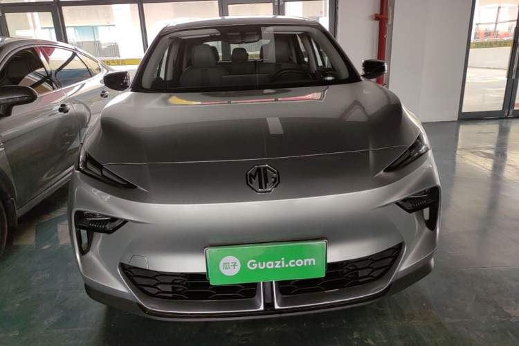 Used MG ES5 2025 515 Pro Rear-Drive Version Front