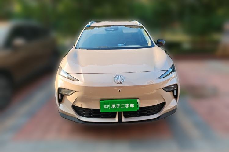 Used MG ES5 2025 525max Rear-Drive Intelligent Driving Version Front
