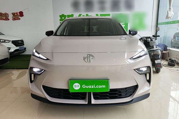 Used MG ES5 2025 515 Pro Rear-Drive Version Front