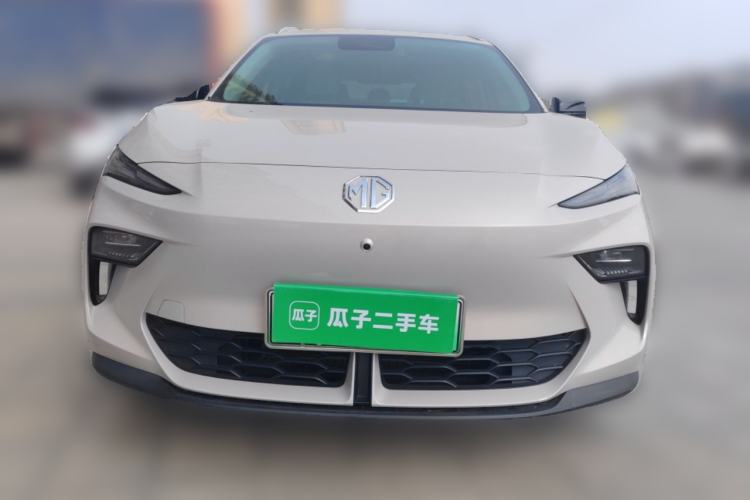 Used MG ES5 2025 515plus Rear-Drive Version Front