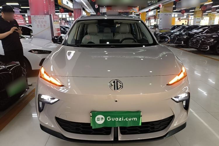 Used MG ES5 2025 525max Rear-Drive Intelligent Driving Version Front