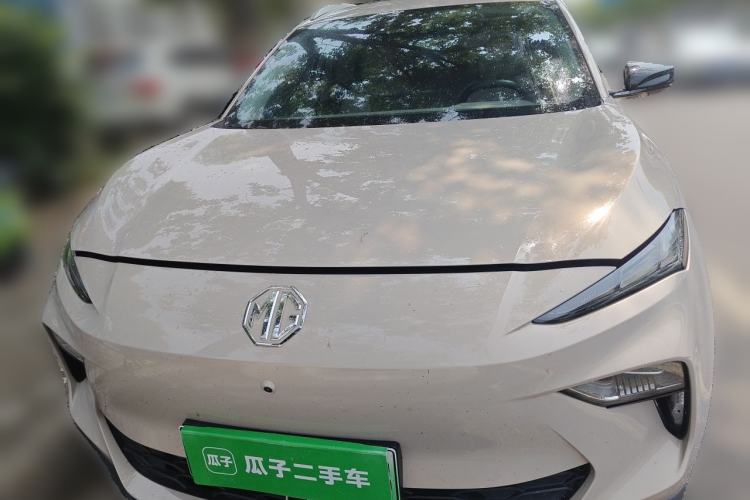 Used MG ES5 2025 525max Rear-Drive Intelligent Driving Version Front