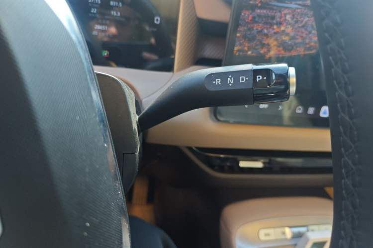 Used MG ES5 2025 425plus Rear-Drive Version Gear Lever