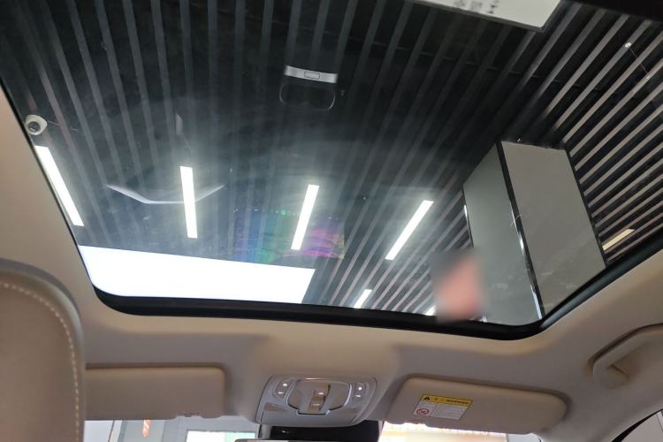Used MG ES5 2025 515plus Rear-Drive Version Headliner