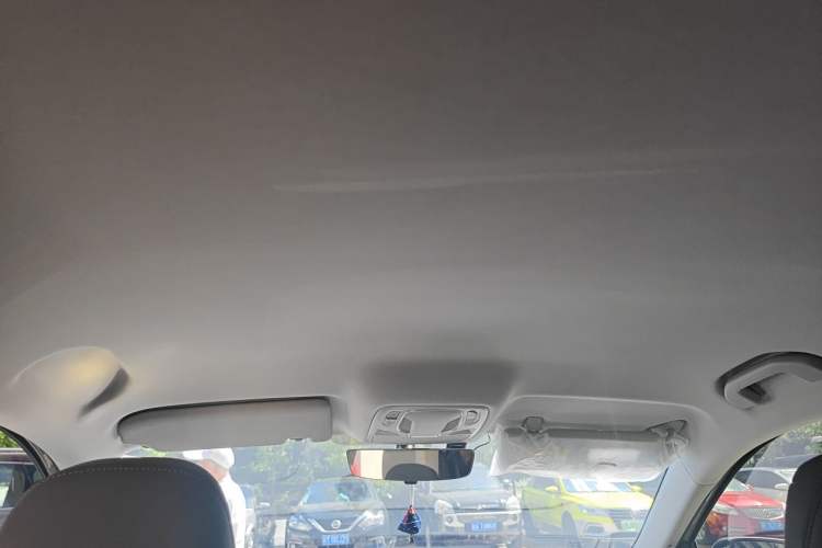 Used MG ES5 2025 425 Pro Rear-Drive Version Headliner