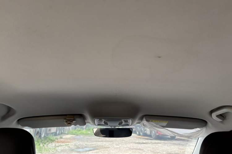 Used MG ES5 2025 425 Pro Rear-Drive Version Headliner