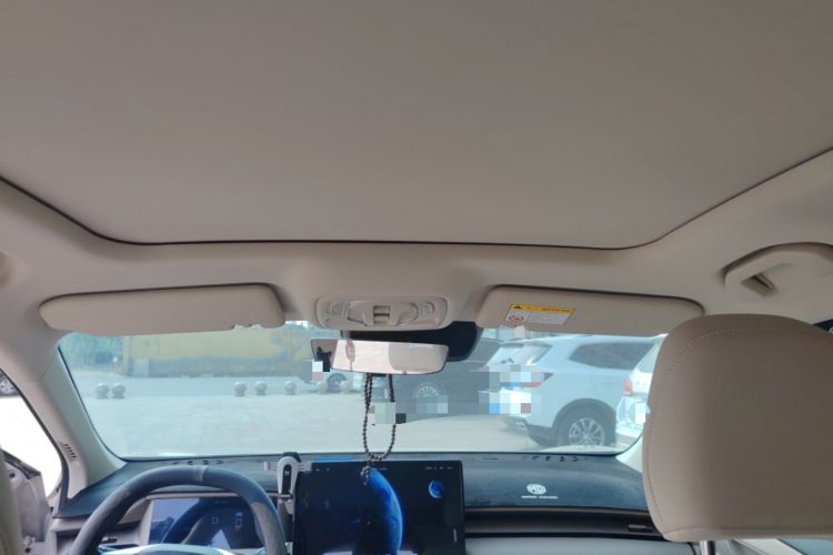 Used MG ES5 2025 515plus Rear-Drive Version Headliner