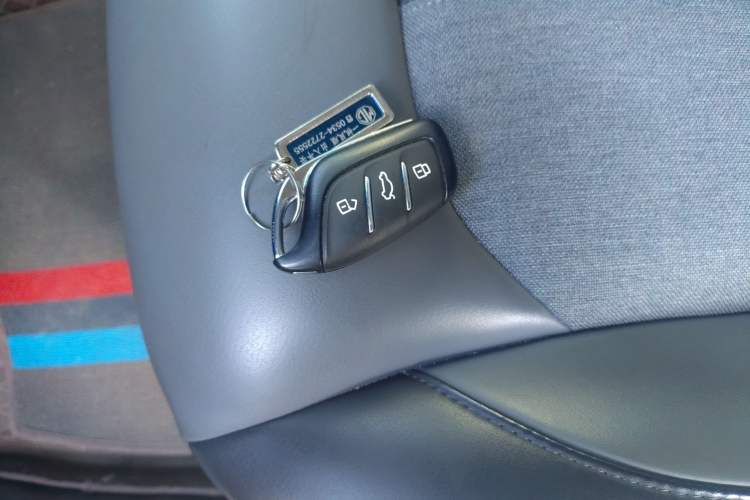 Used MG ES5 2025 515 Pro Rear-Drive Version Interior 1