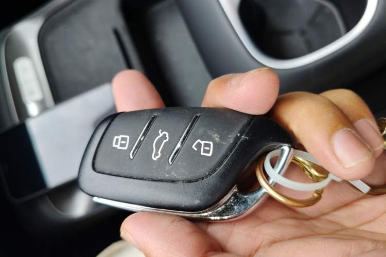Used MG ES5 2025 515 Pro Rear-Drive Version Interior 1