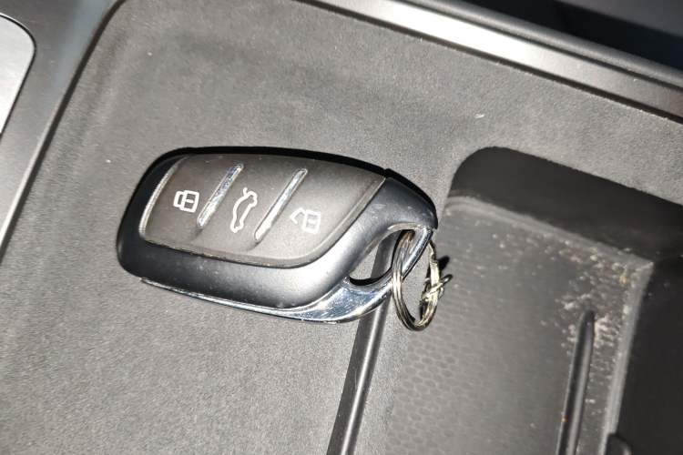 Used MG ES5 2025 515plus Rear-Drive Version Interior 1