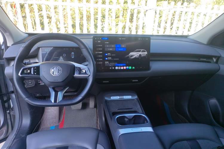 Used MG ES5 2025 515 Pro Rear-Drive Version Interior 2