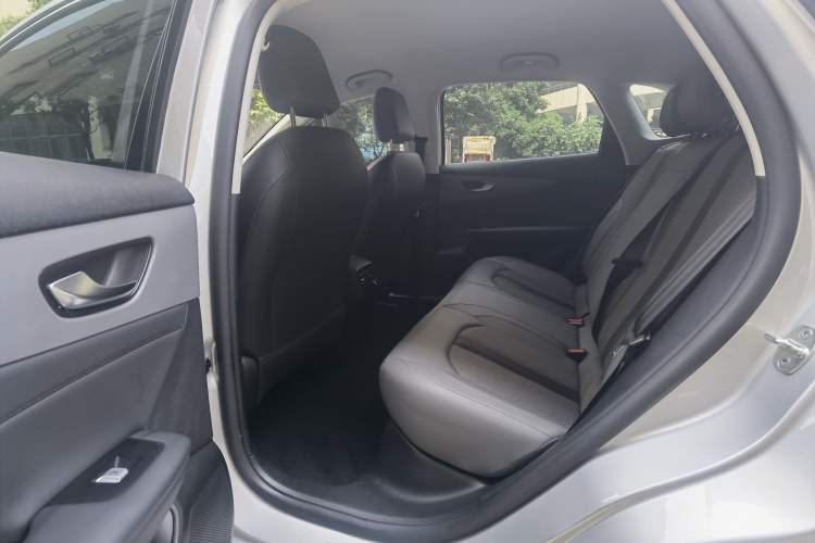 Used MG ES5 2025 515 Pro Rear-Drive Version Interior 2