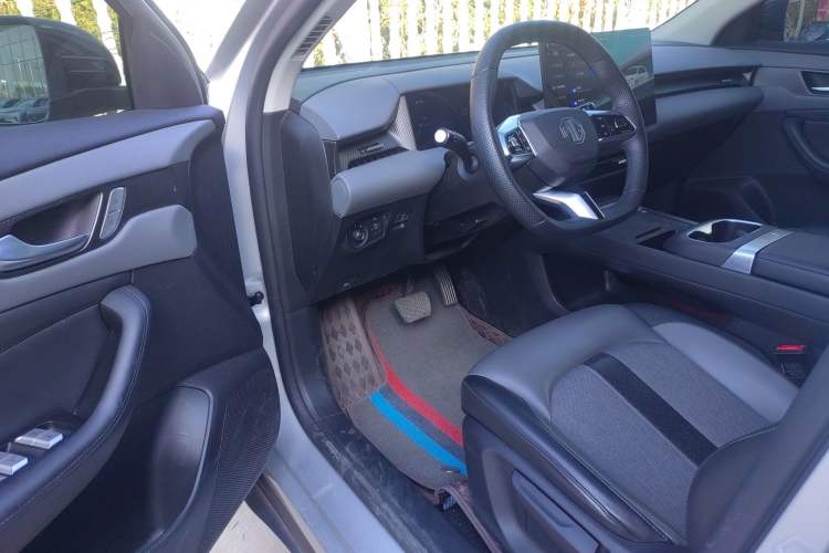 Used MG ES5 2025 515 Pro Rear-Drive Version Interior 3