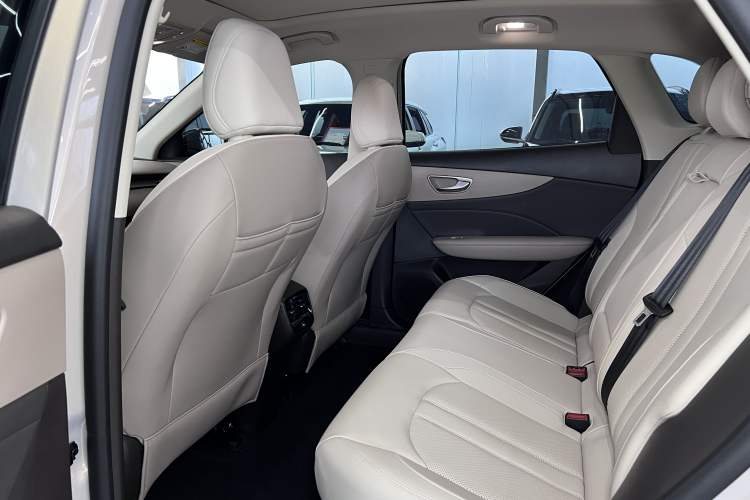 Used MG ES5 2025 515plus Rear-Drive Version Interior 3