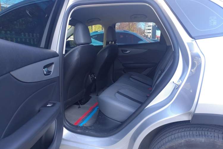 Used MG ES5 2025 515 Pro Rear-Drive Version Interior 4
