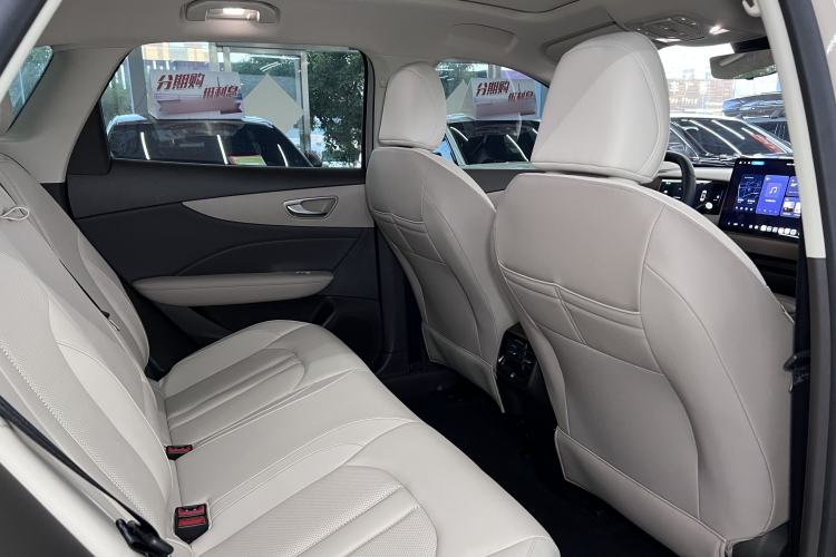 Used MG ES5 2025 515plus Rear-Drive Version Interior 4
