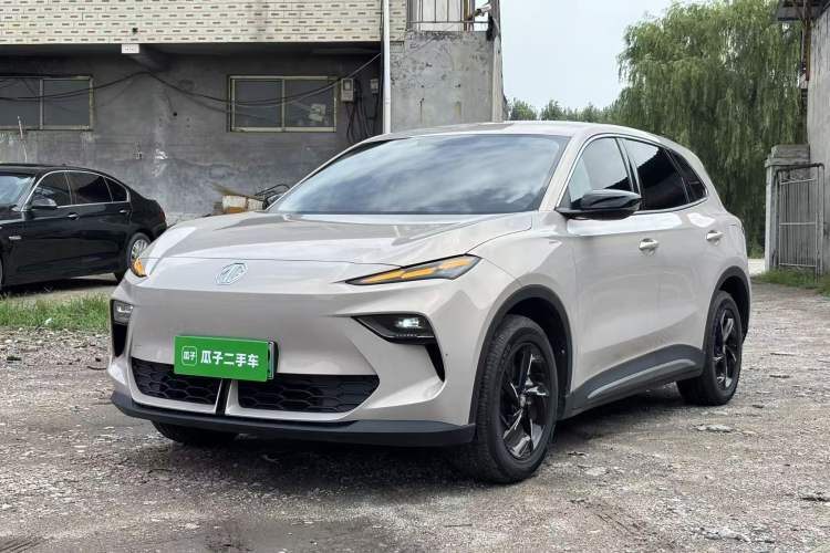 Used MG ES5 2025 425 Pro Rear-Drive Version Guazi used car, China used car export, Used car for sale, Used MG cars, Cheapest cars for sale, Electric vehicle, New energy car