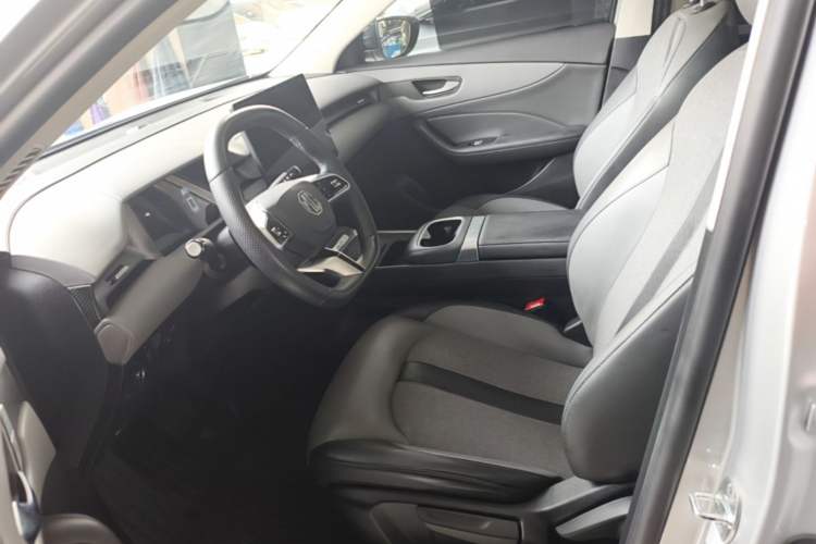 Used MG ES5 2025 515 Pro Rear-Drive Version Left Front Seat