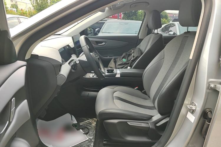 Used MG ES5 2025 515 Pro Rear-Drive Version Left Front Seat