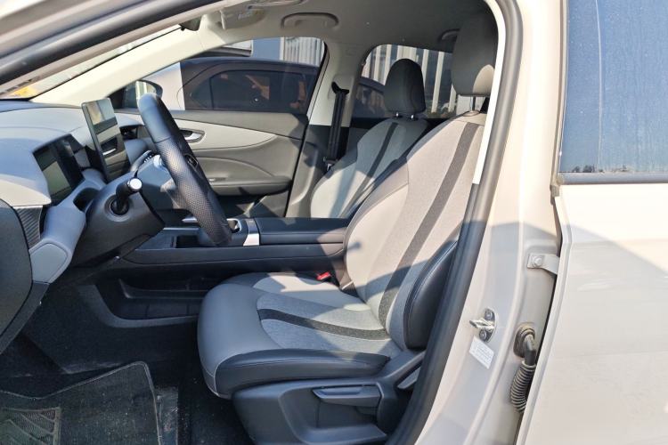 Used MG ES5 2025 515 Pro Rear-Drive Version Left Front Seat