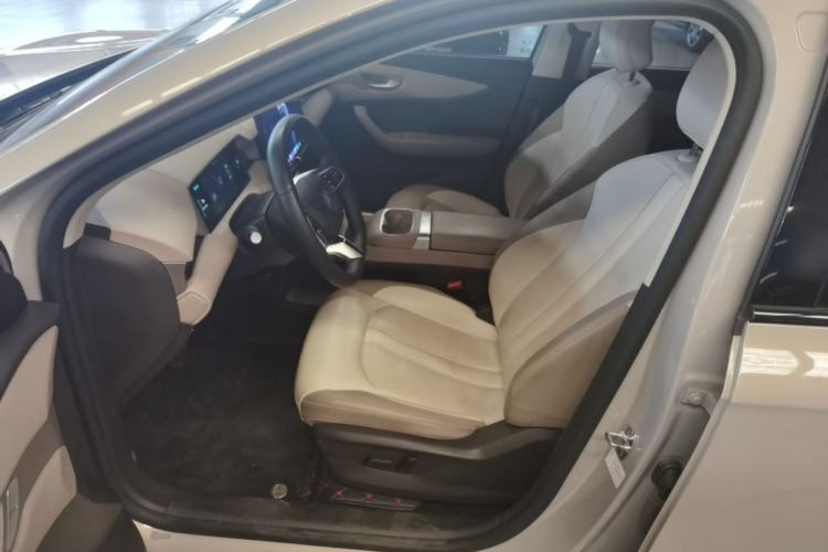 Used MG ES5 2025 525max Rear-Drive Intelligent Driving Version Left Front Seat