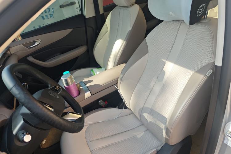 Used MG ES5 2025 425plus Rear-Drive Version Left Front Seat