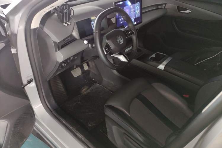 Used MG ES5 2025 515 Pro Rear-Drive Version Left Front Seat