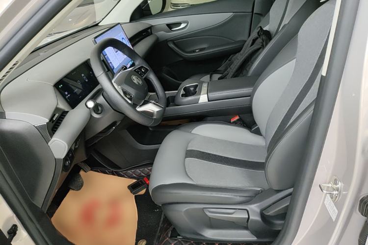 Used MG ES5 2025 515 Pro Rear-Drive Version Left Front Seat