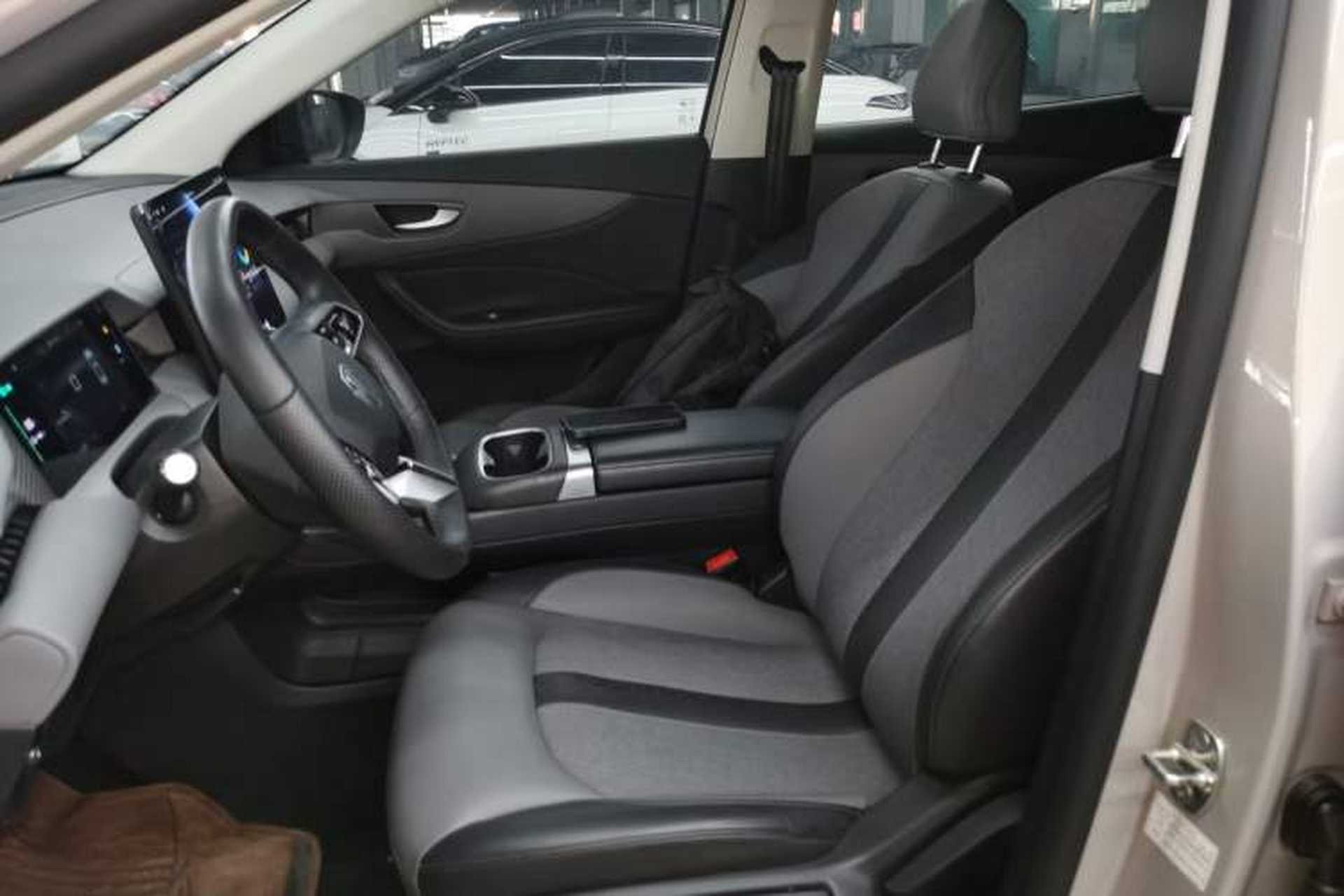 Used MG ES5 2025 515 Pro Rear-Drive Version Left Front Seat