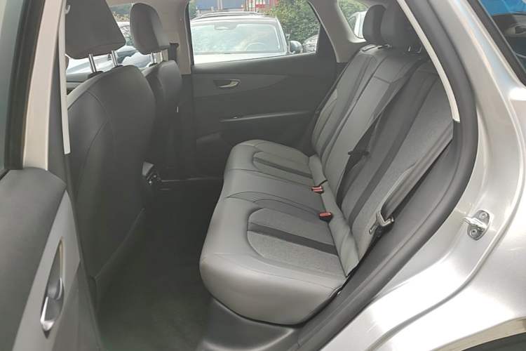 Used MG ES5 2025 515 Pro Rear-Drive Version Left Rear Seat