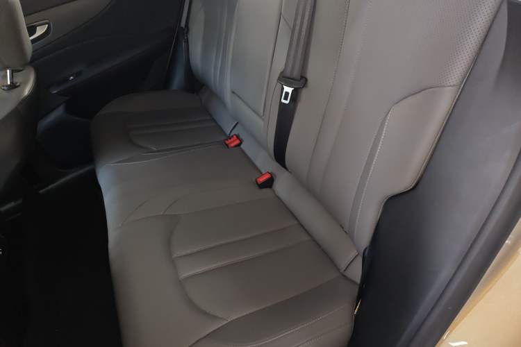 Used MG ES5 2025 515plus Rear-Drive Version Left Rear Seat