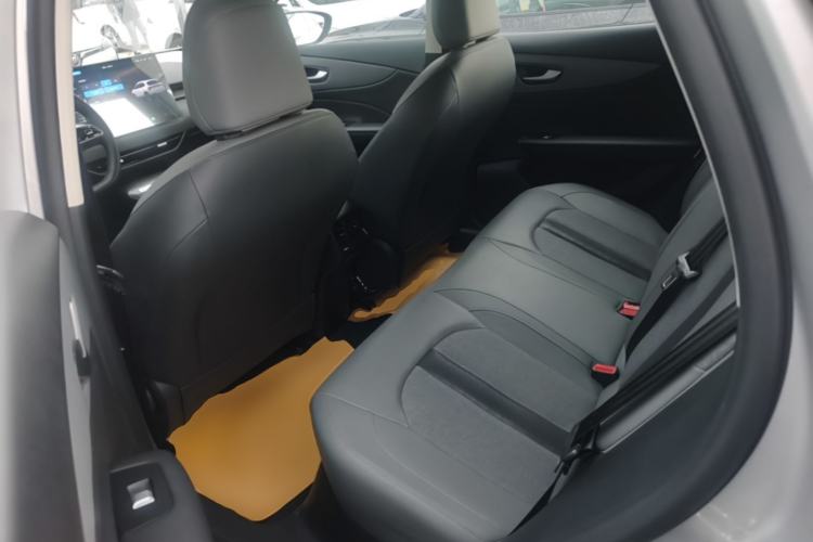 Used MG ES5 2025 515 Pro Rear-Drive Version Left Rear Seat
