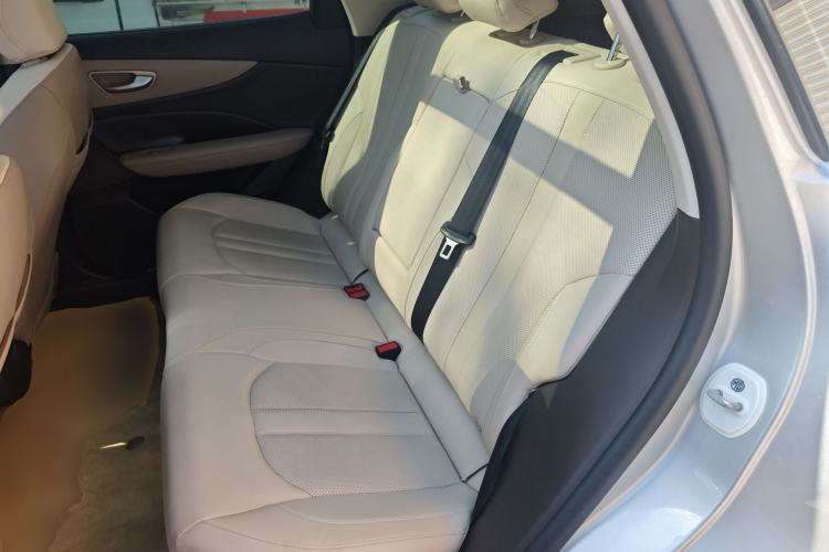 Used MG ES5 2025 425plus Rear-Drive Version Left Rear Seat