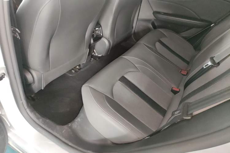 Used MG ES5 2025 515 Pro Rear-Drive Version Left Rear Seat