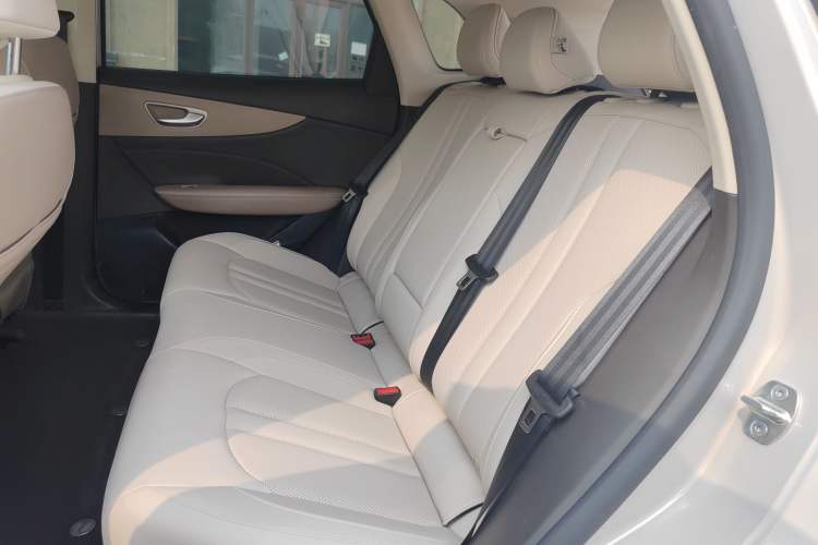 Used MG ES5 2025 515plus Rear-Drive Version Left Rear Seat