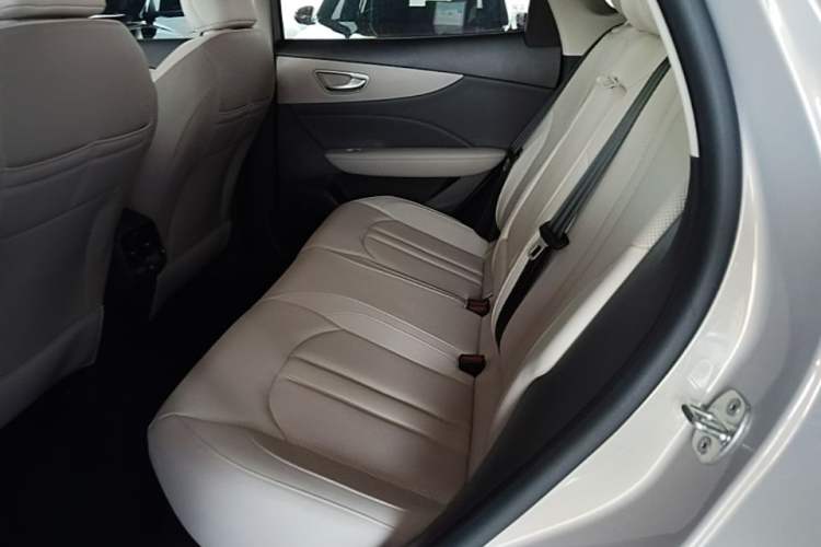 Used MG ES5 2025 515plus Rear-Drive Version Left Rear Seat