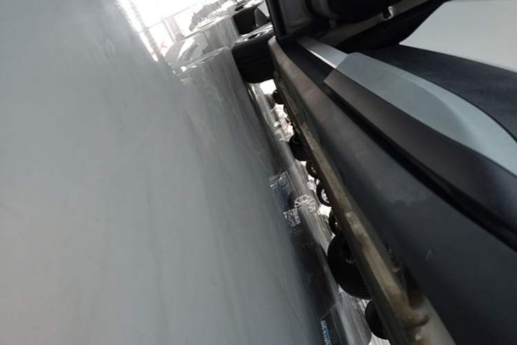 Used MG ES5 2025 515plus Rear-Drive Version Left Side Sill